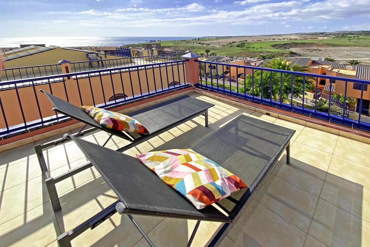 Vila Bahia Meloneras 71 San Bartolomé Exteriér fotografie