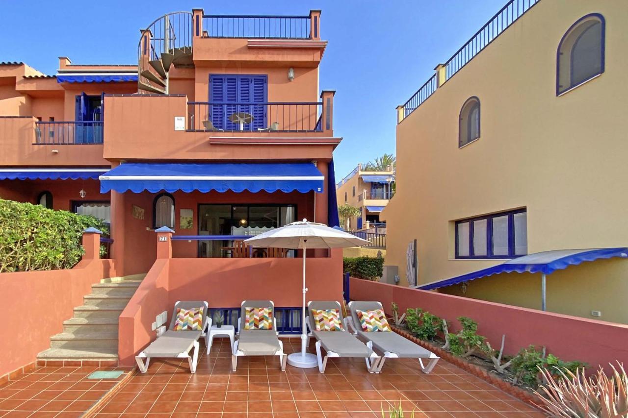 Vila Bahia Meloneras 71 San Bartolomé Exteriér fotografie